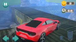 Game screenshot Underwater Stunts Crazy Driver apk