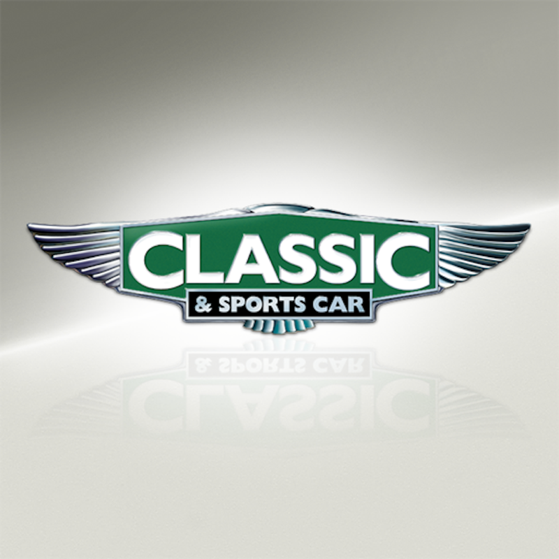 Classic & Sports Car Magazine