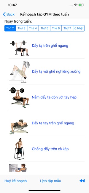 Luyen tap GYM(圖8)-速報App