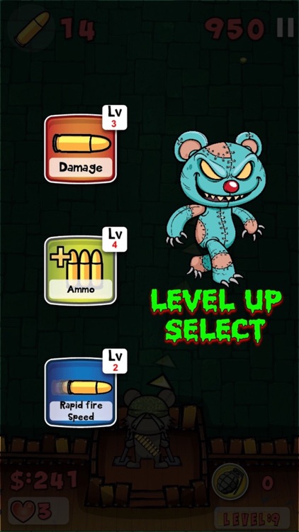 ZOMBEARS screenshot-3