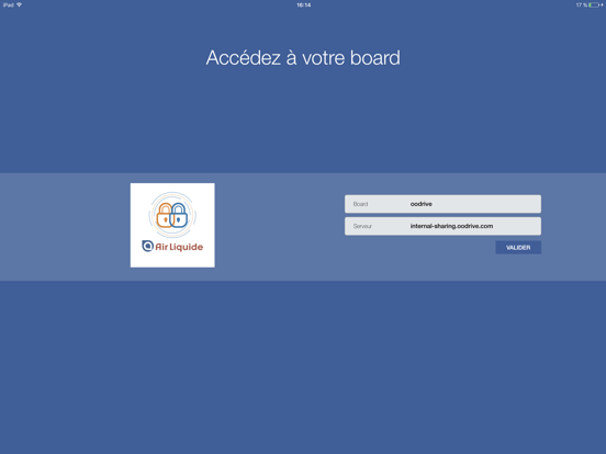 Screenshot #4 pour MyDigitalBoard