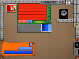 Game screenshot Number & Amount - MU hack