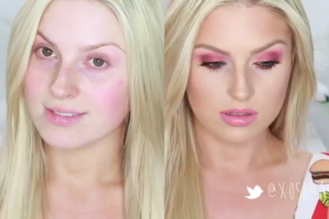 Makeup Master Class screenshot 3