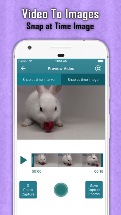 Video to images creator screenshot 3