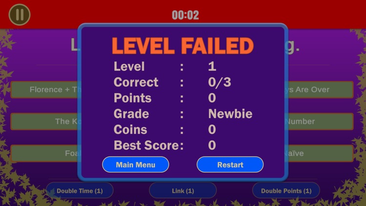 Trivia Links screenshot-3