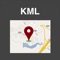 Kml Viewer-Kml Converter(Two in one) is an application provides you to load the kml files, convert kml files over the map