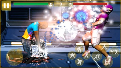 Karate Street Crime Fighter 3D Screenshot 3 - AppWisp.com Karate Street Crime Fighter 3D Screenshot 3 - AppWisp.com
