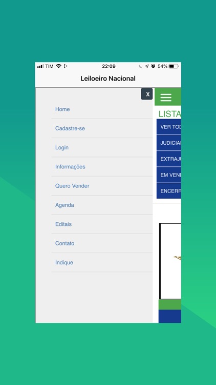 Leiloeiro Nacional Leilões