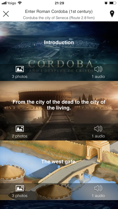 Screenshot 2 of Youcordoba App
