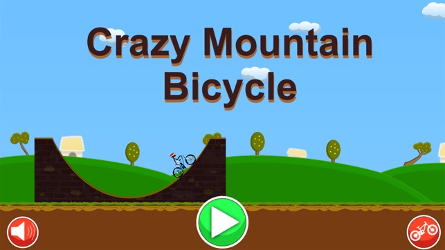 Crazy Mountain Bicycle(圖1)-速報App