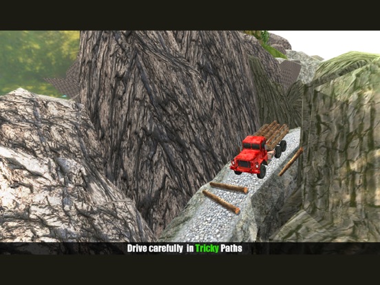 Truck Driver Simulator iPad screenshot