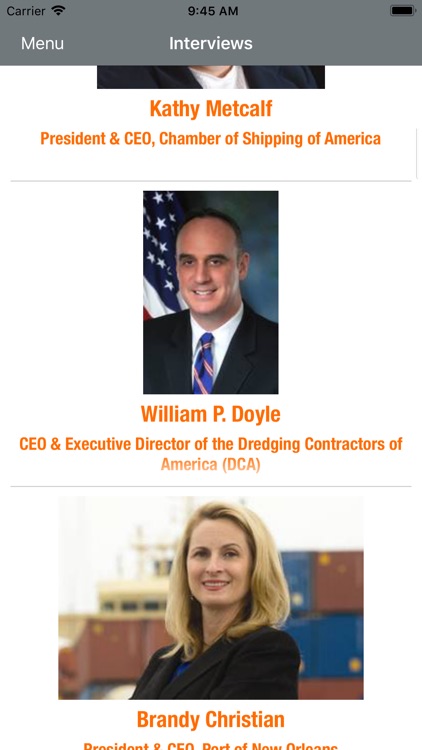 Logistics News screenshot-3