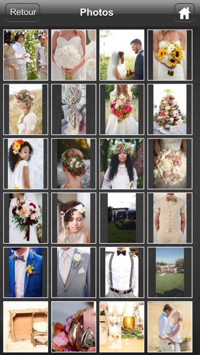 Trois Pivoines Wedding Planner screenshot 2