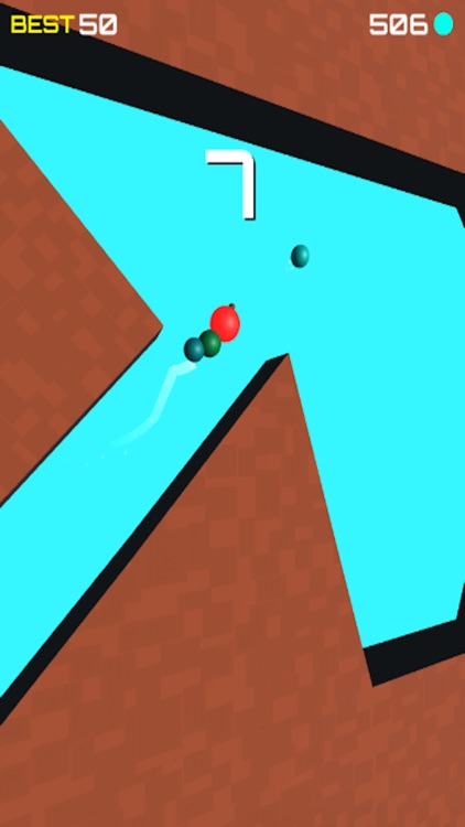 Flying Snake Vs Color Block