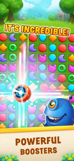 Monstriez - Match 3 Games(圖4)-速報App