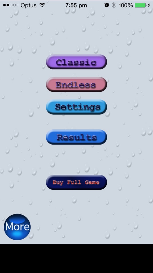 #4. The Same Game Lite (iOS) By: SoftAKGames