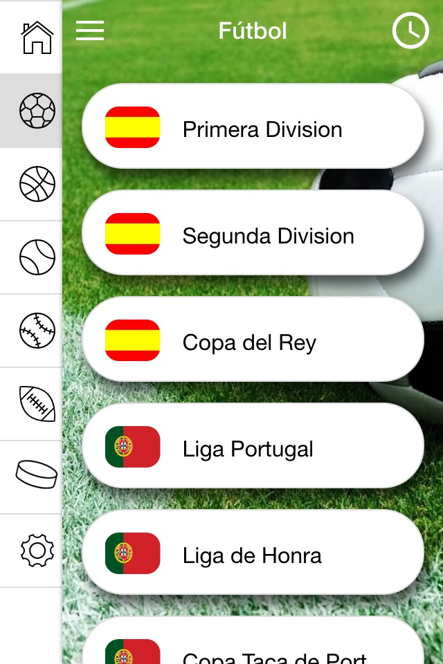 Pronósticos Deportivos screenshot 2