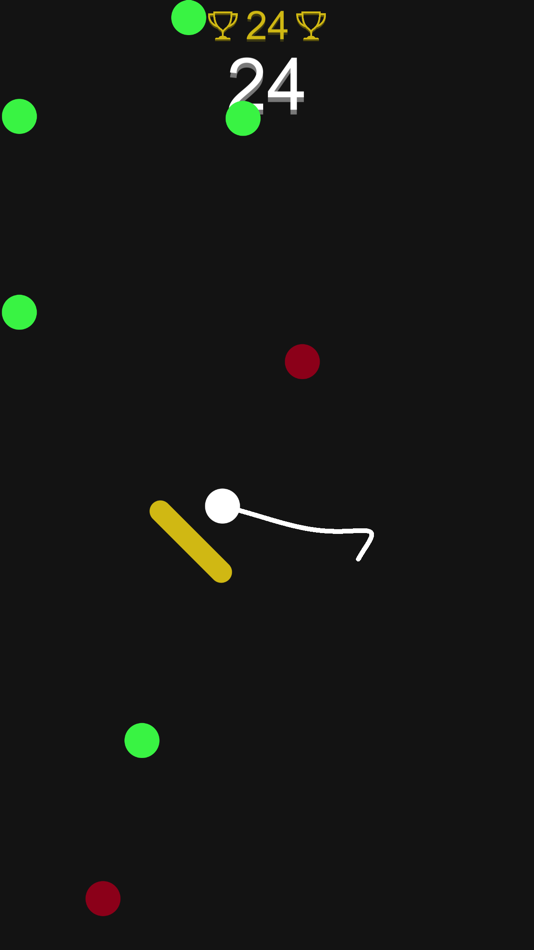 #5. Tap Snake! (iOS) 由: cihan ozgur