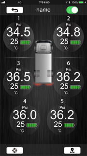 nAvePLUS TPMS 2.0 screenshot 5