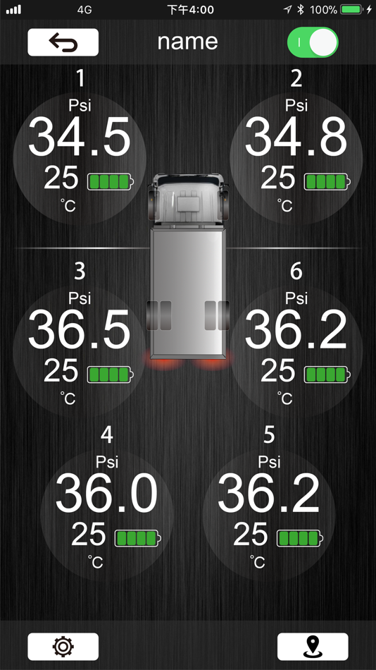 #5. nAvePLUS TPMS 2.0 (iOS) Podle: ICHIA