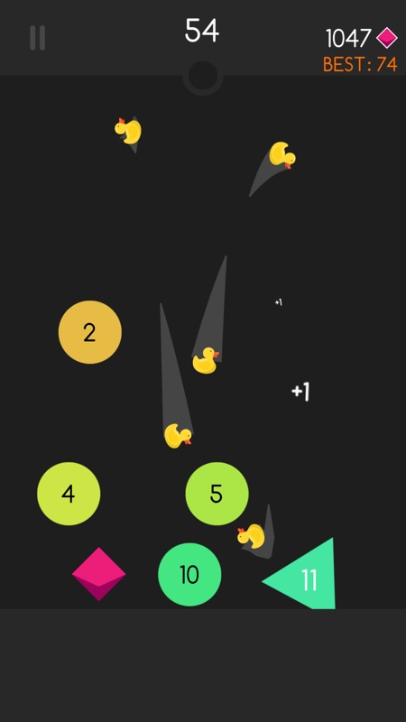 Falling Ballz screenshot 4