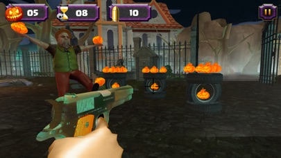 Ultimate Halloween Shooter screenshot 3