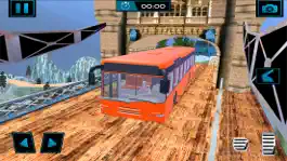 Game screenshot Offroad Bus Coach Driver 3D mod apk