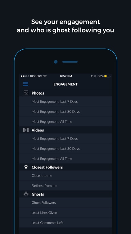 Followers Track for Instagram