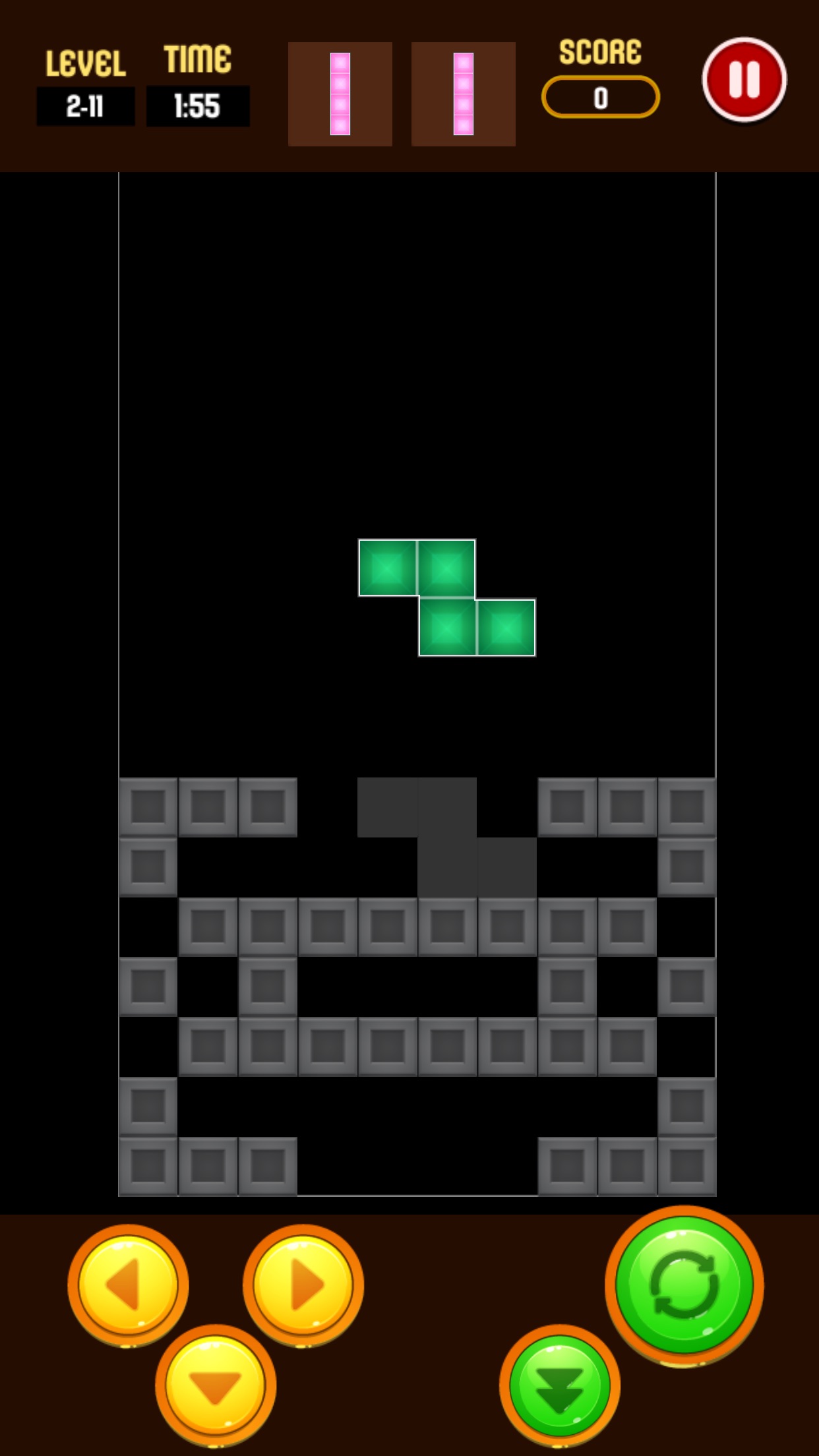 Screenshot 5 of Block Legend 2018
