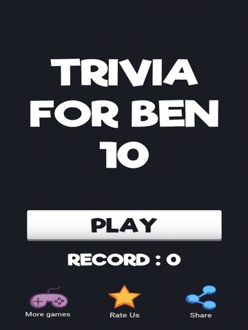 Trivia for Ben 10のおすすめ画像3