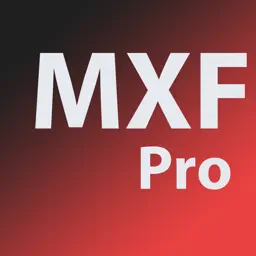 MXF Pro app icon