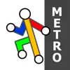 Washington Metro by Zuti delete, cancel