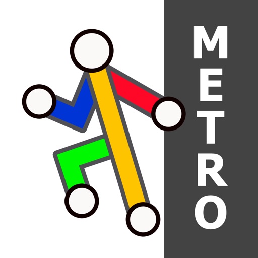 Washington Metro by Zuti icon