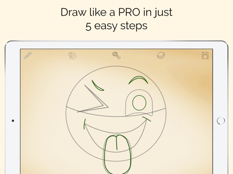 How To Draw Emojis & Emoticonsのおすすめ画像3