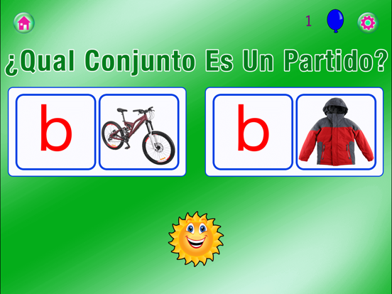 ABC MÁGICO 2 iPad screenshot 6 - Education app