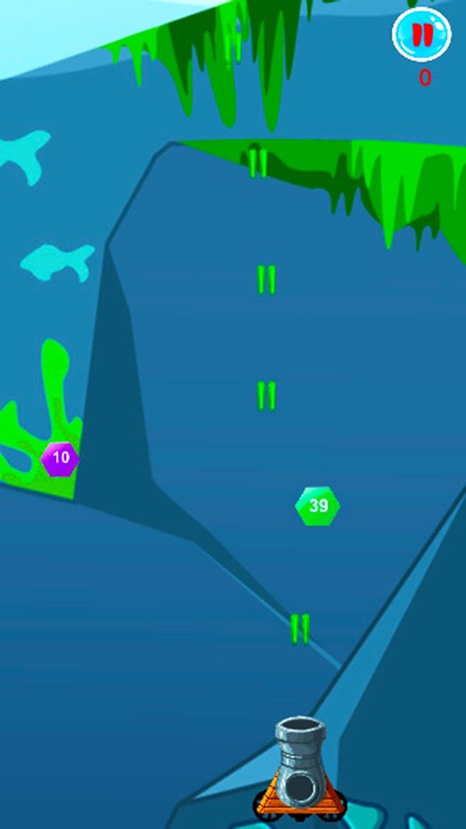 Canon Bubble Blast screenshot-4