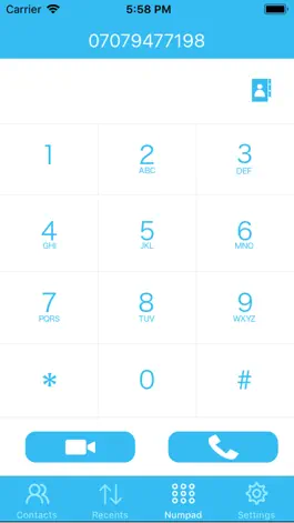 Game screenshot iSeetalk apk