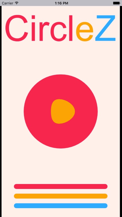 三色圆圈 -经典益智游戏大全