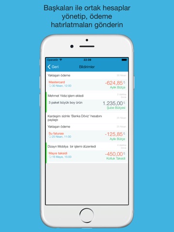 Account Book - Money Manager screenshot 4