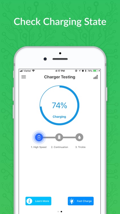 Ampere - Charger Testing Pro screenshot-3