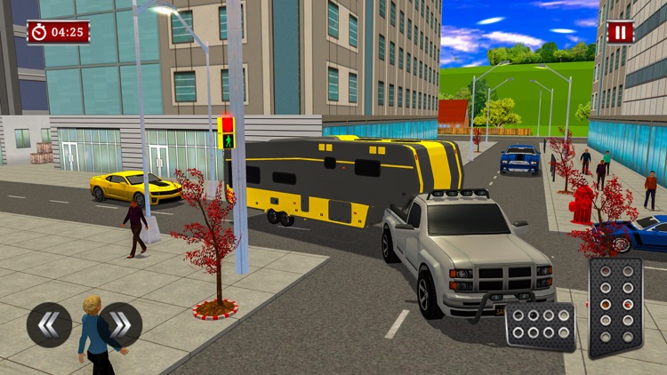 Camper Van Truck Simulator 17