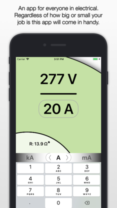 PIER: Ohm's Law Calculator screenshot 5