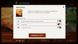 Game screenshot Museo de Altamira hack