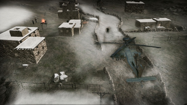 Desert Sniper 3D elite kill-er screenshot-4