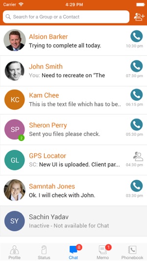 PHP Chat(圖4)-速報App