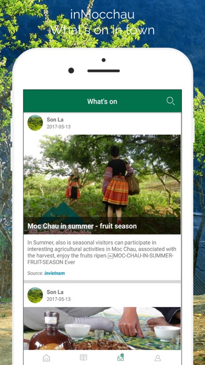inMocChau MocChau Travel Guide screenshot-3