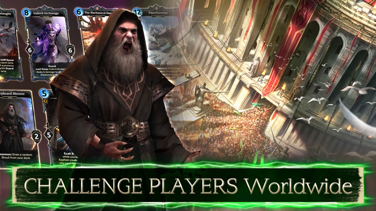 The Elder Scrolls: Legends CCG