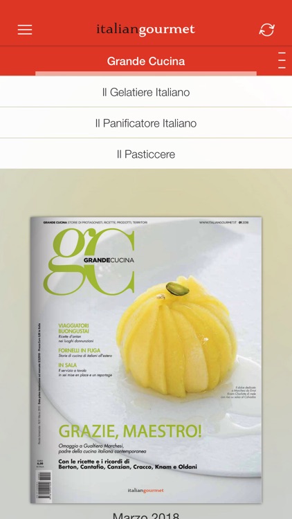 Italian Gourmet screenshot-3
