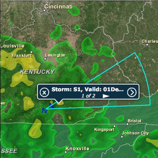 Storm Tracker Professional