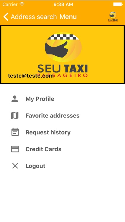 Seu Táxi screenshot-3